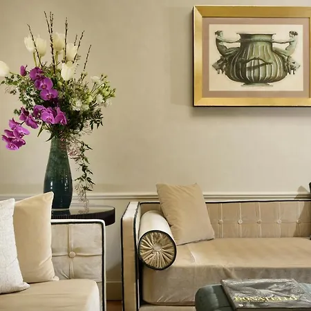 Отель San & Флоренция