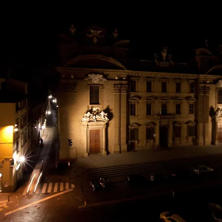 San & 4* Флоренция