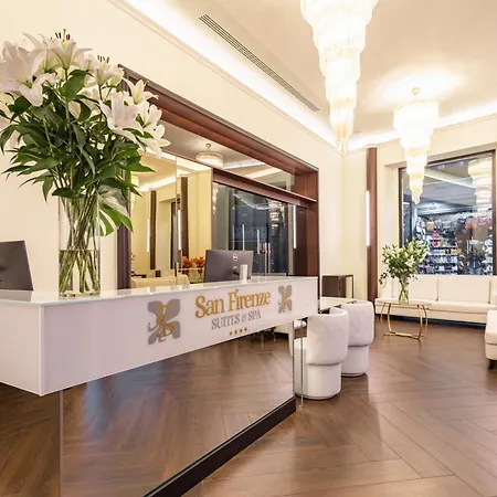 San & 4* Флоренция