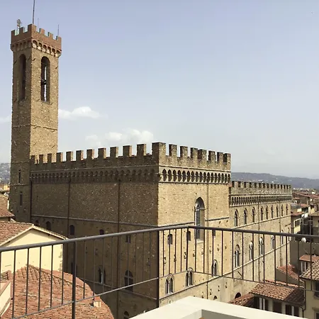Szálloda San & Firenze