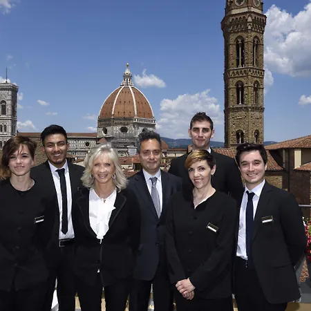 San & Szálloda Firenze