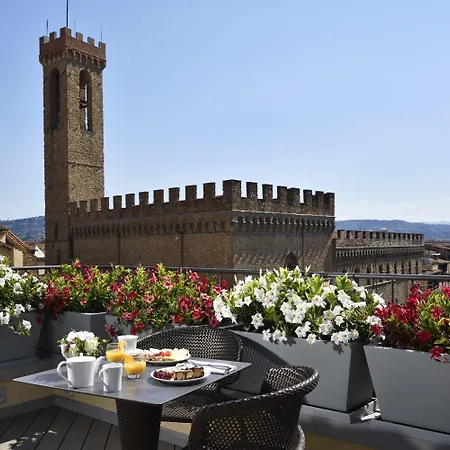 Szálloda San & Firenze