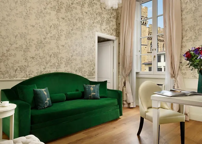 San & 4* Φλωρεντία