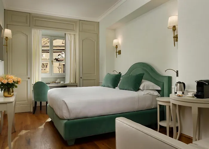 San & Ξενοδοχείο Φλωρεντία