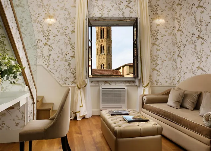 San & Φλωρεντία