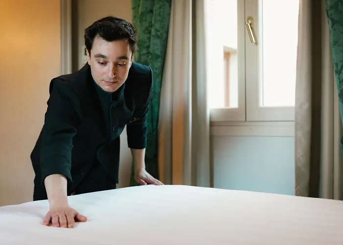 San & Ξενοδοχείο Φλωρεντία