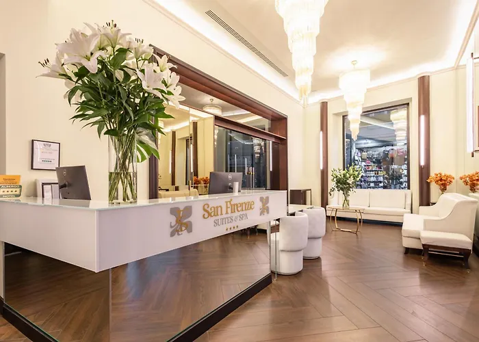 San & 4* Φλωρεντία