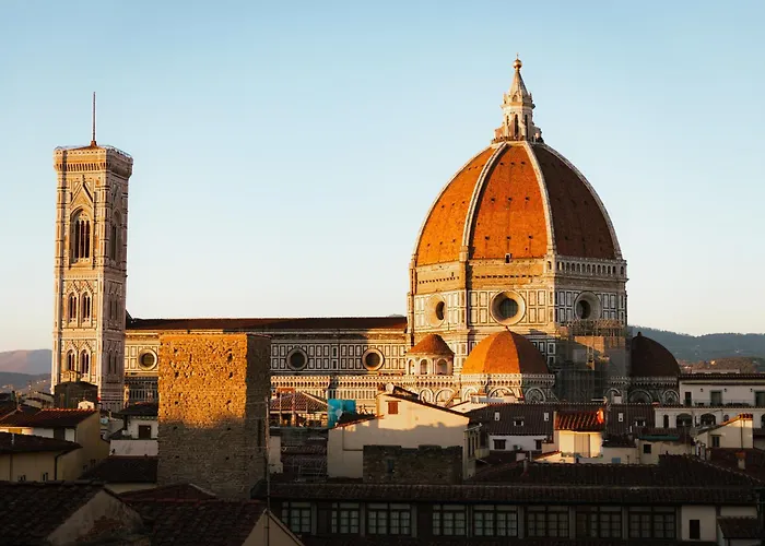 San & Ξενοδοχείο Φλωρεντία