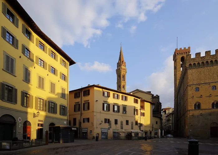 San & Ξενοδοχείο Φλωρεντία