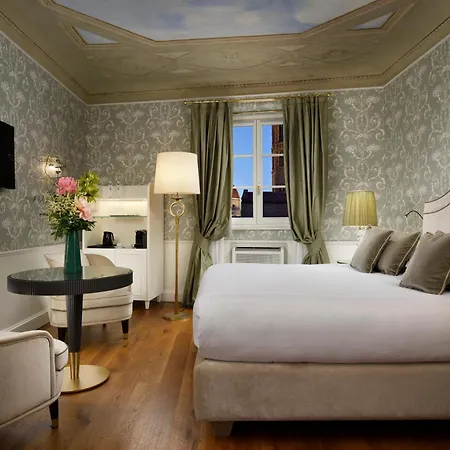 San Suites&spa Hotel Firenze