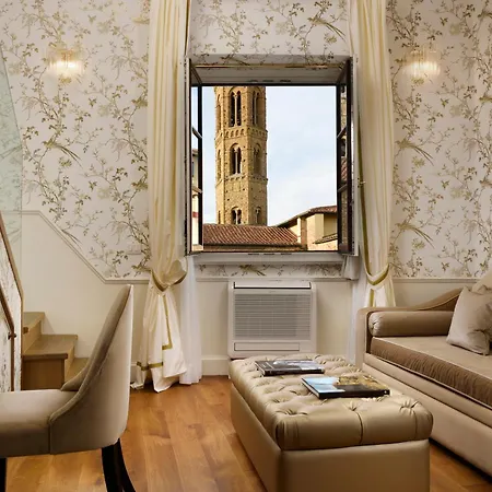 San Suites&spa Firenze