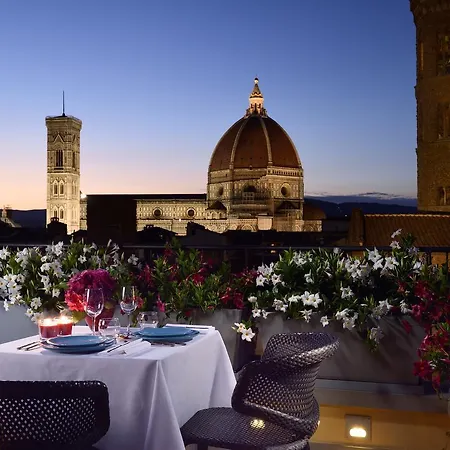 San Suites&spa 4* Firenze