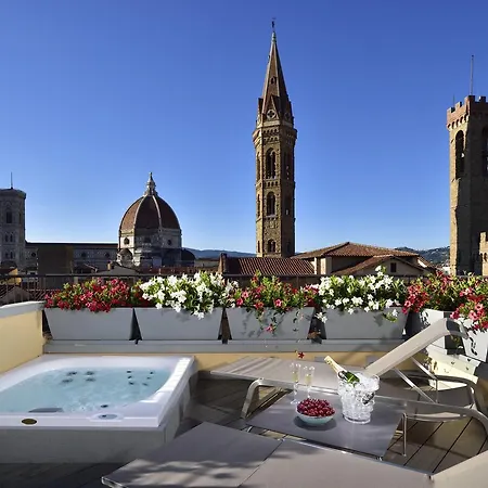 Hotel San Suites&spa Firenze